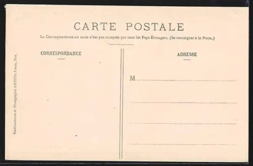 AK St-Raphaël, Maison close, Habitation d`Alphonse Karr