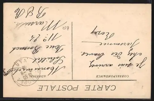 AK St-Tropez, Vue Générale