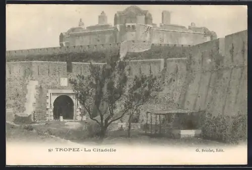 AK St Tropez, La Citadelle