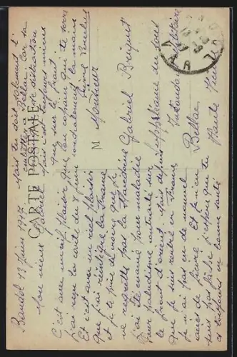 AK Bandol-sur-Mer, Quai du Port