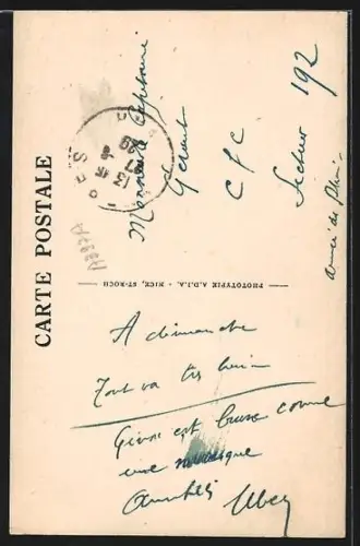 AK Hyères, L`avenue Godillot