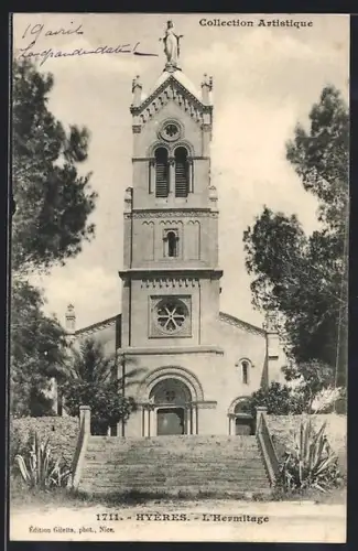 AK Hyères, L`Hermitage