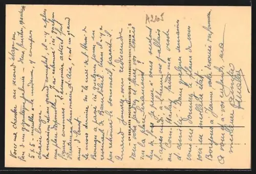 AK Hyères-les-Palmiers /Var, La Maison de repos et le couvent des Franciscaines de Sainte-Marie des Anges