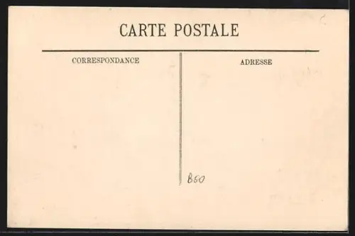 AK Saint-Raphael, Allée des Mimosas