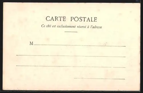 AK Hyères, Avenue Victoria bordée de palmiers majestueux