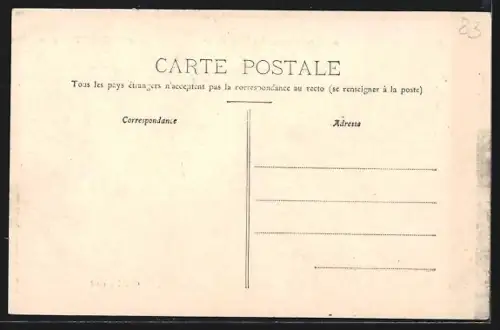 AK Bormes-les-Mimosas /Var, Chapelle Saint-Francois et ses alentours paisibles