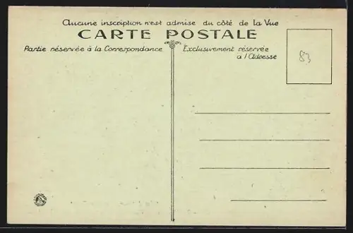 AK Toulon, Carré du Port et le Génie Maritime