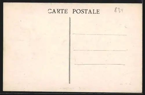 AK La Capte, Les Pinèdes