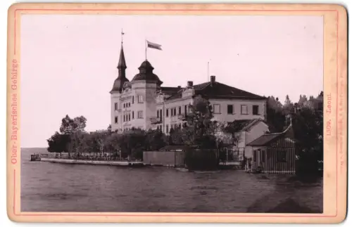 Fotografie Römmler & Jonas, Dresden, Ansicht Leoni, Blick auf das Hotel Leoni