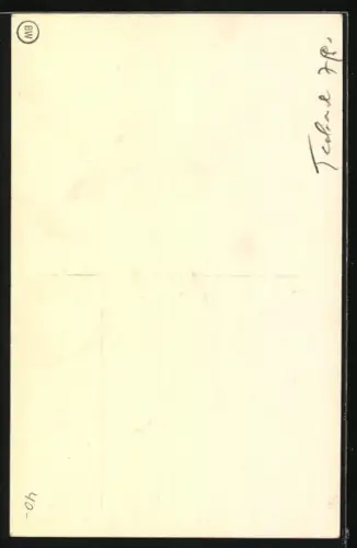 Foto-AK Frachtschiff Kamerun vor dem Stapellauf, Handelsschiff