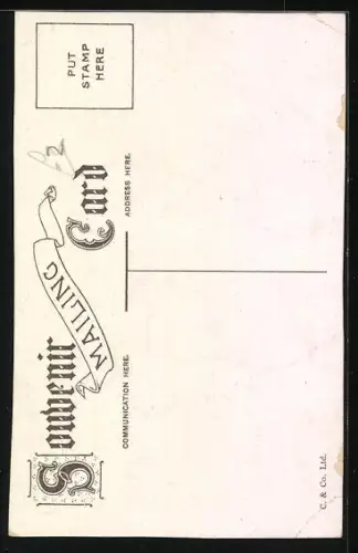 AK S.S. Empress, Summerside, P. E. Island, Passagierschiff