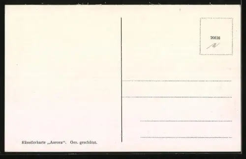 Künstler-AK Eugen Felle: Nürnberg, Partie am Henkersteg