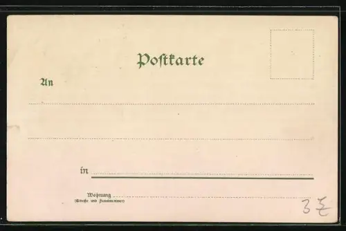 Künstler-AK Erich Kleinhempel: Pärchen im Bett sieht einer Kerze beim Herunterbrennen zu