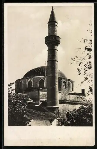 AK Rodi, Moschea d`Ibrahim Pascia