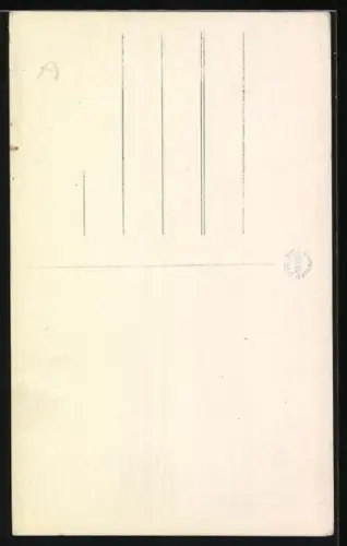 AK Prag / Praha, Prasna Brana, Passanten am städtischen Turm