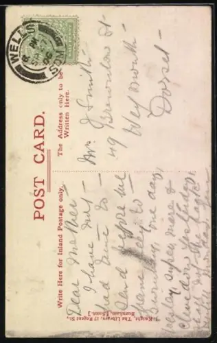 AK Brunhem, Somt, St. Andrew`s Church, Manor Gardens