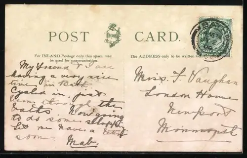 AK Bath, Milsom Street