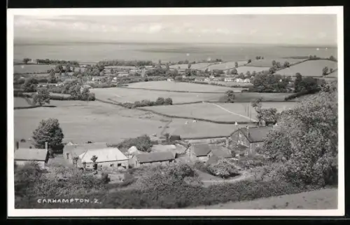 AK Carhampton, Panorama
