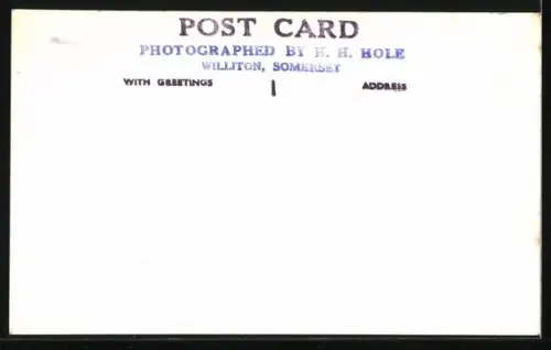 AK Carhampton, Panorama