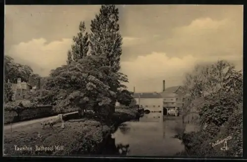 AK Taunton, Bathpool Mill
