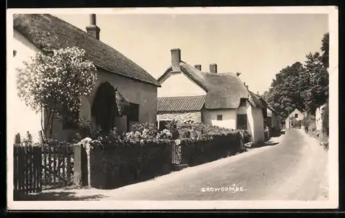 AK Crowcombe, Strassenpartie