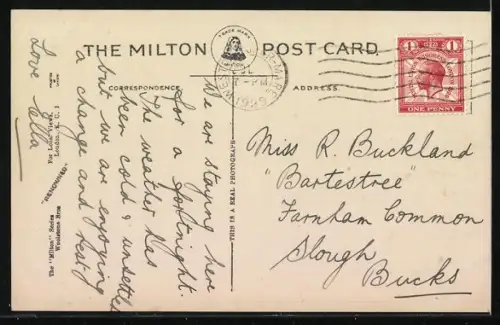 AK Weston-super-Mare, Beach Lawns and Grand Pier