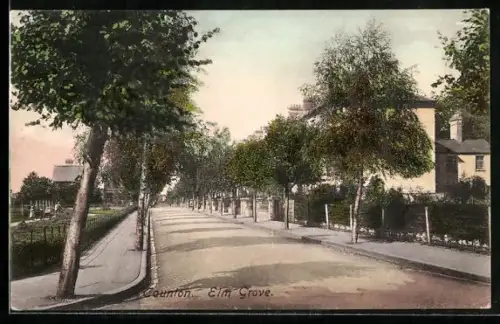 AK Caunton, Elm Grove