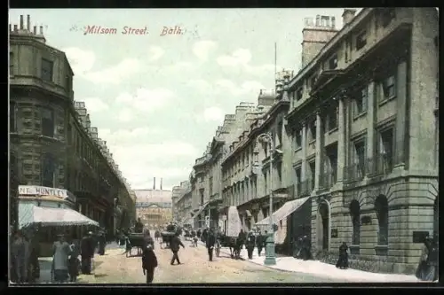 AK Bath, Milsom Street