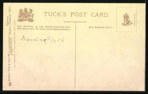 AK Taunton, The Parade