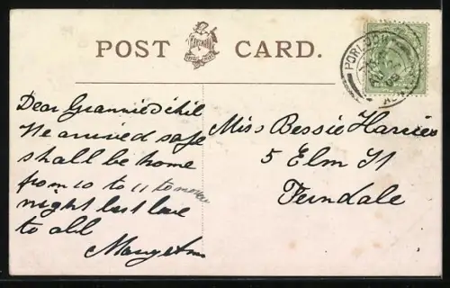 AK Porlock, Main Steet