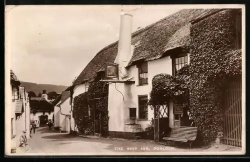 AK Porlock, The Ship Inn