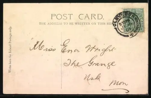 AK Clevedon, Parade and Beach