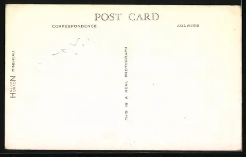 AK Allerford, The Pack horse Bridge