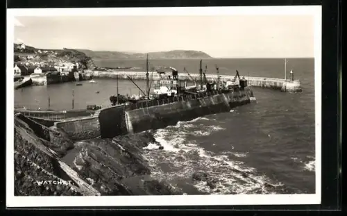 AK Watchet, Panorama