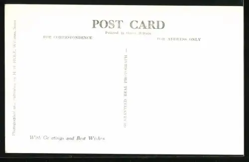 AK Watchet, Panorama