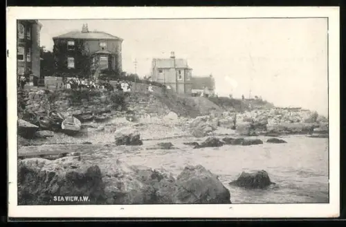 AK Seaview, Panorama