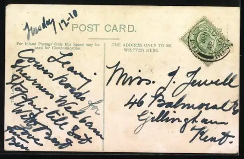 AK Shanklin, Old Village