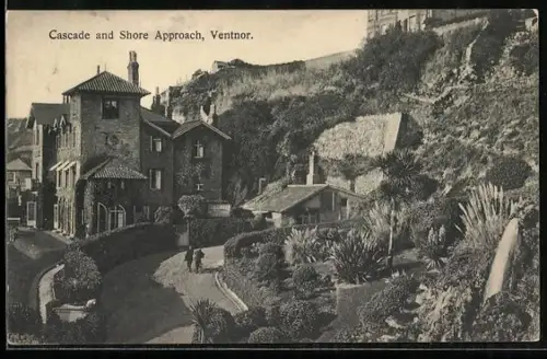 AK Ventnor, Cascade and Shore Approach