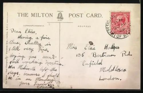 AK Squadron, Royal Yacht