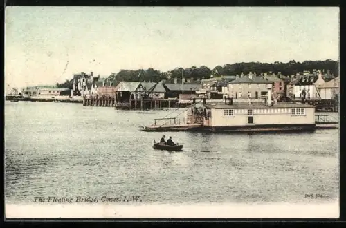 AK Cowes, The Floating Bridge