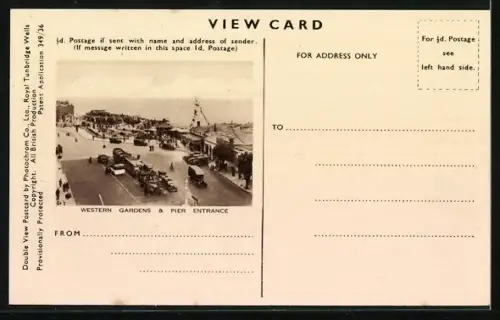 AK Ryde, Panorama from Pier