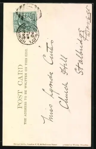 AK Newport, Town Hall