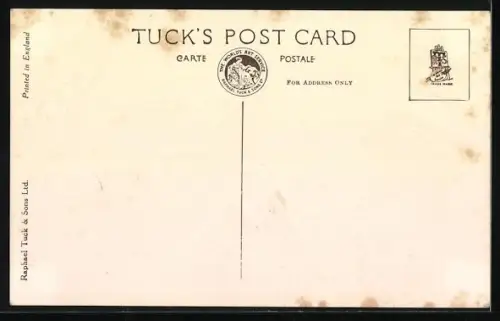 AK Dittisham, Manor Street