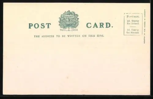 AK Clovelly, From the Harbour