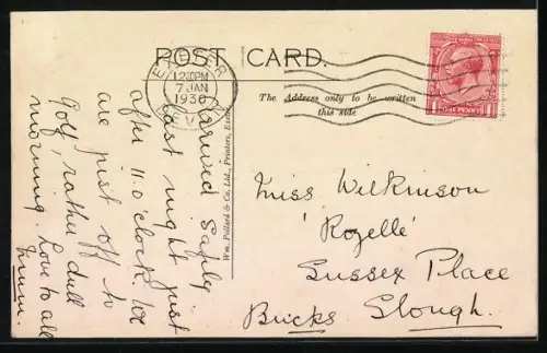 AK Exeter, Royal Clarence Hotel