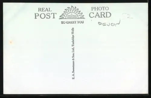 AK Dartmoor, Warren House Inn