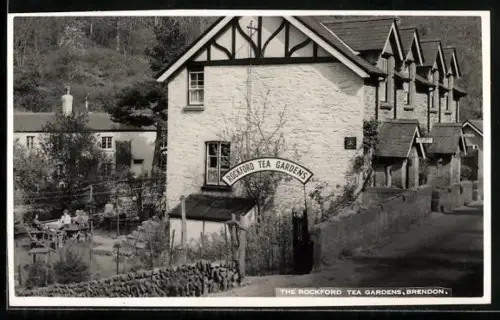 AK Brendon, The Rockford Tea Gardens