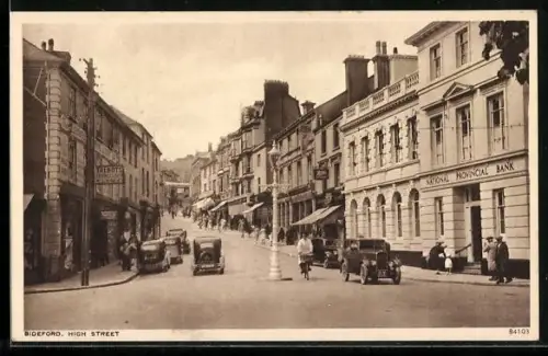 AK Bideford, High Street