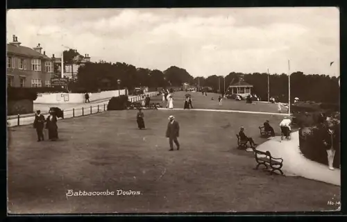 AK Torquay, Babbacombe Downs