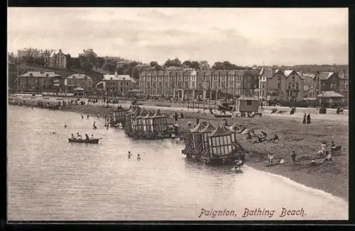 AK Paignton, Bathing Beach